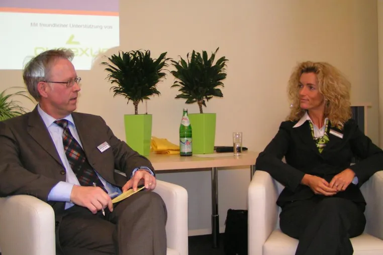 BVMW UnternehmerLounge "Erfolgreiches Kundenbeziehungsmanagement" bei der curexus GmbH Bild: BVMW UnternehmerLounge "Erfolgreiches Kundenbeziehungsmanagement" bei der curexus GmbH