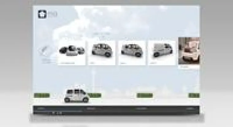 Bild: Die mia mit neuem Glanz im Web