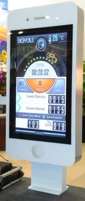 Bild: Frühjahrsgipfel der internationalen Elektronikbranche