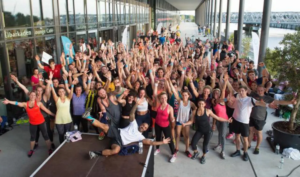 Projekthighlight 2016: VAGEDES & SCHMID realisierte das WeWash-Bootcamp und die Filmproduktion.