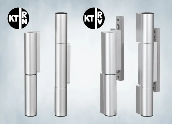 Bild: Neu ab Juli 2021: Große Hahn-Rollenbänder für Kunststoffprofile 