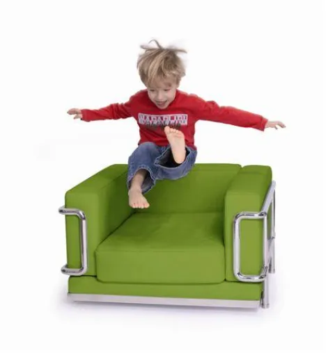 Kindermöbel neu gedacht Bild: Kindermöbel neu gedacht