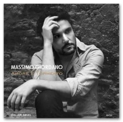 Bild: Die Trackliste des Debütalbums des Tenors Massimo Giordano steht fest