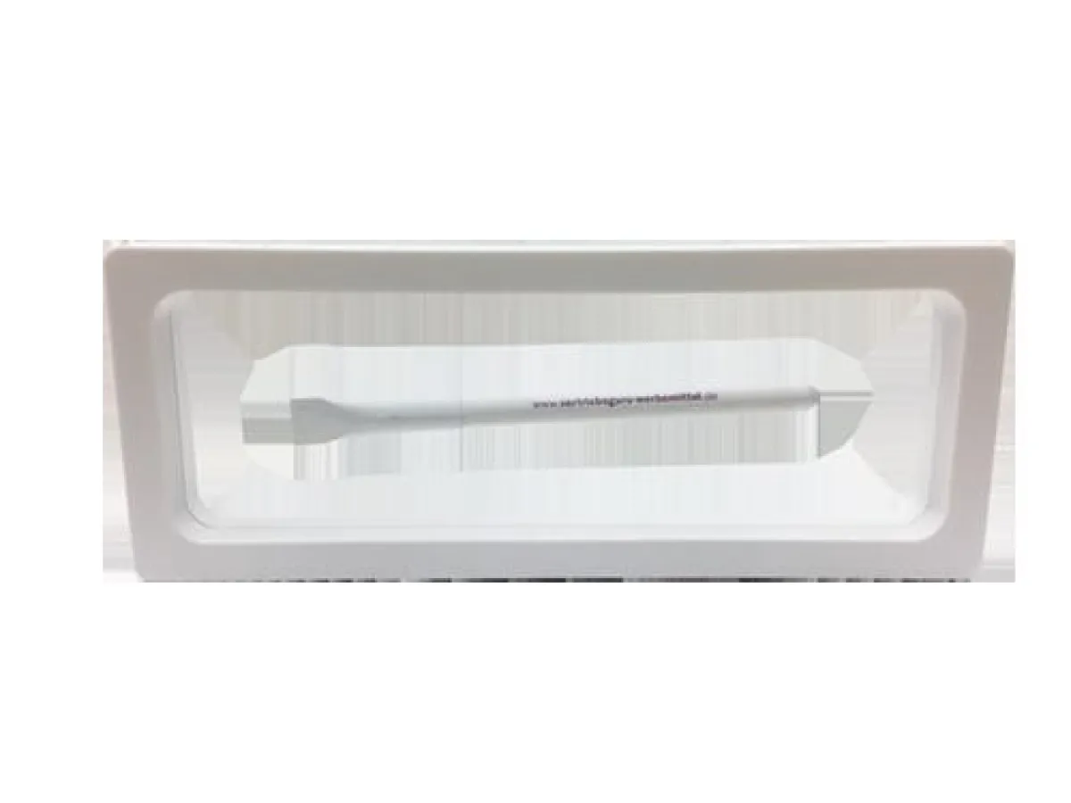 Mit der Framebox können Produkte in auffälliger Weise präsentiert werden.