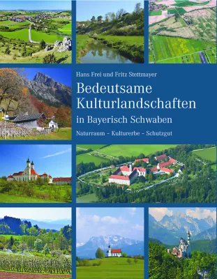 Bild: Süddeutsche Kulturorte - Buchpräsentation in Augsburg