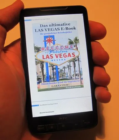 Bild: Las Vegas - Die Wüstenmetropole lebt