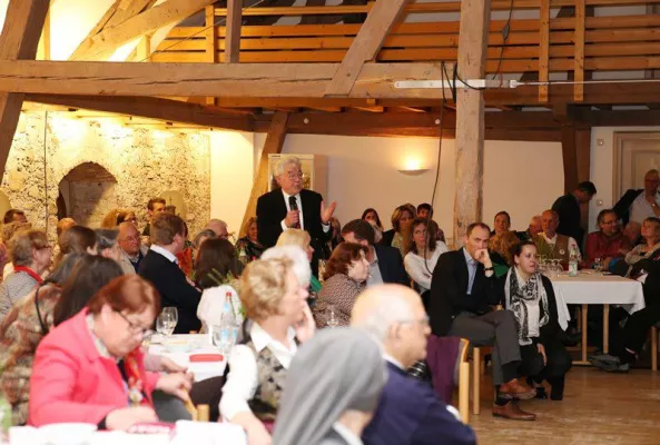 Don Bosco Stifterfest im Kloster Benediktbeuern am 28./29. April Bild: Don Bosco Stifterfest im Kloster Benediktbeuern am 28./29. April