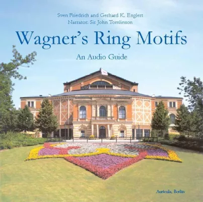 Bild: Hörbuch "Wagners Ring-Motive" jetzt auch in englisch - mit Sir John Tomlinson als Sprecher