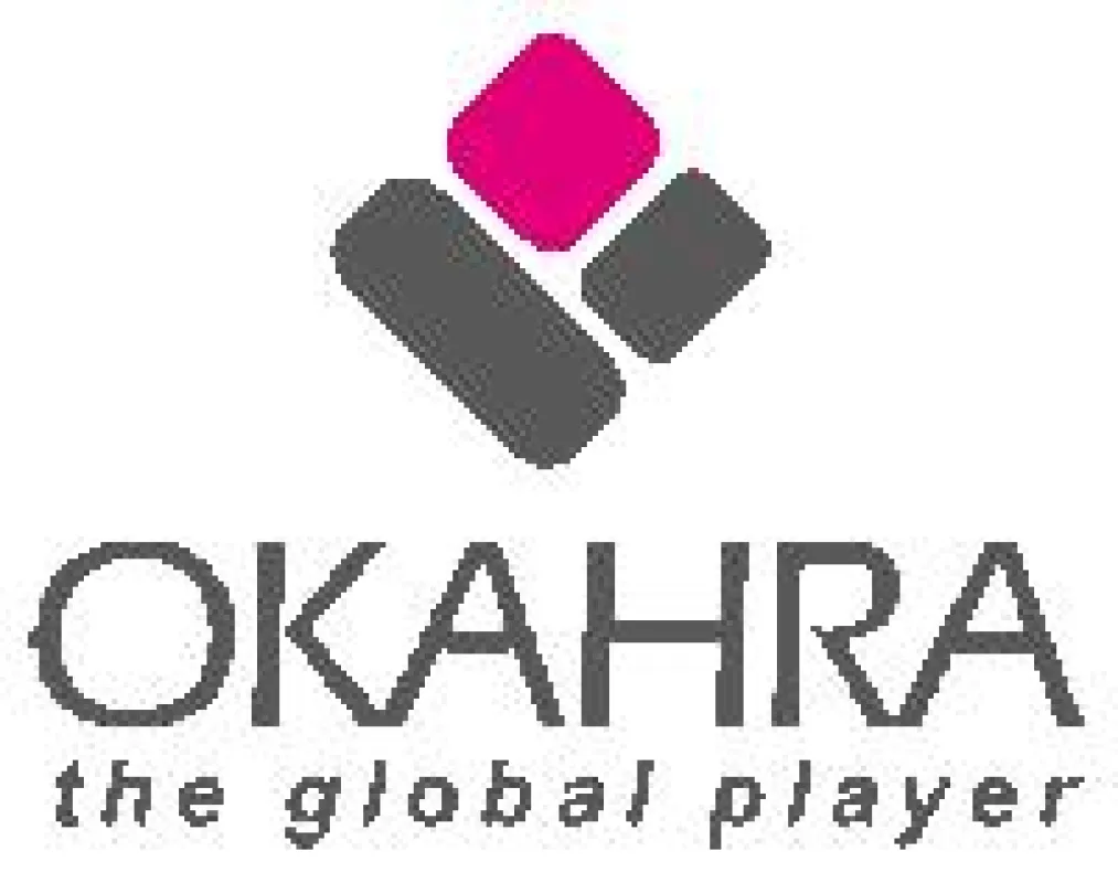 LOGO OKAHRA