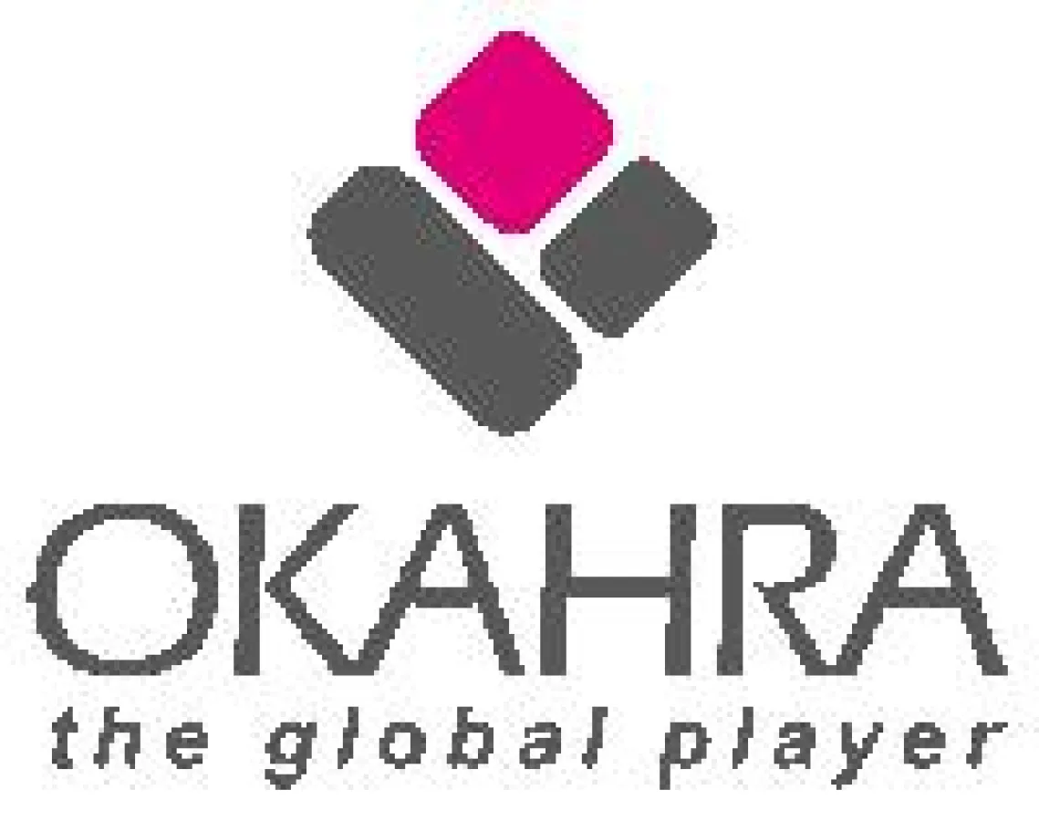 LOGO OKAHRA