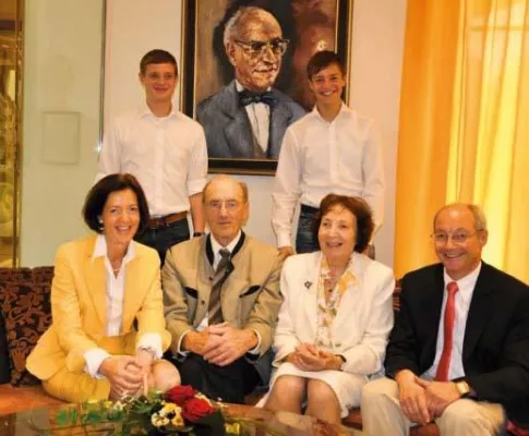 Bild: Das Kurhotel in Bayern/Bad Füssing - Tradition & Moderne