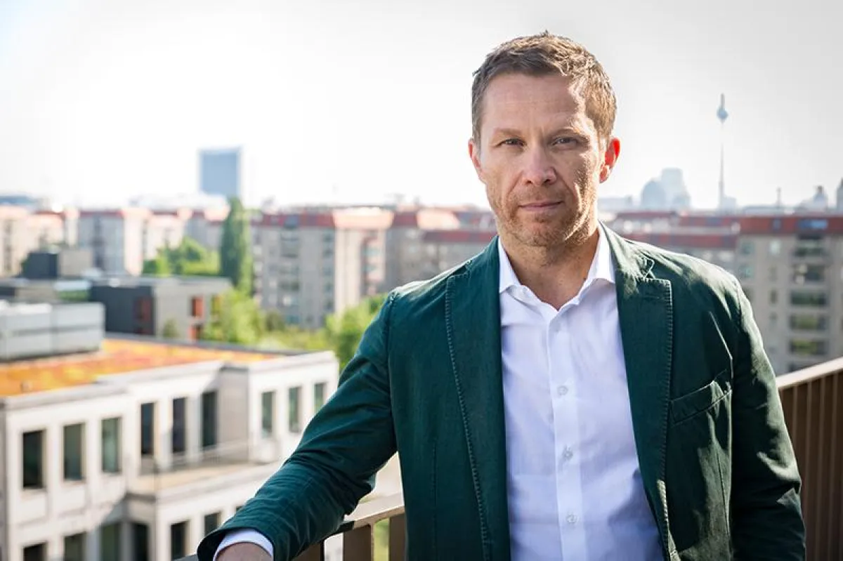 Andreas Kogge - Head of Retail der HGHI Holding GmbH