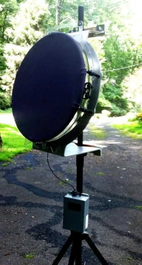 Dronehield Long Range Sensor v2