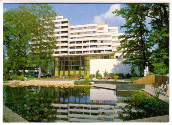 Bild: Neues Multitone Patienten-Funkruf-System in den Diana-Kliniken