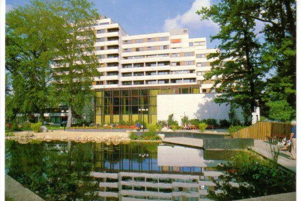Bild: Neues Multitone Patienten-Funkruf-System in den Diana-Kliniken