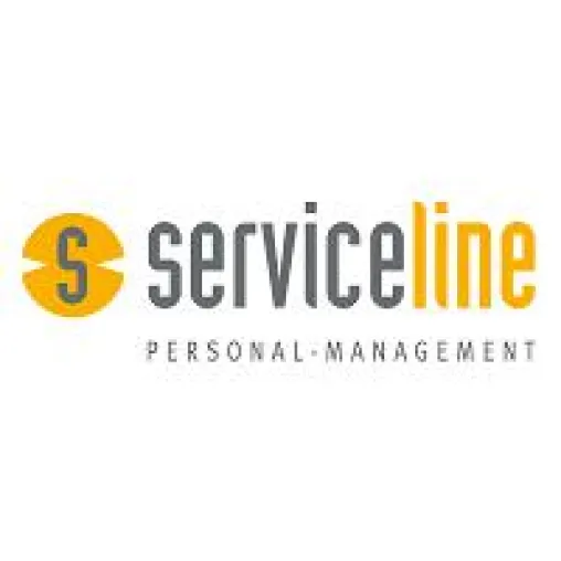 serviceline PERSONAL-MANAGEMENT in den Top 5 der besten Arbeitgeber in Düsseldorf Bild: serviceline PERSONAL-MANAGEMENT in den Top 5 der besten Arbeitgeber in Düsseldorf