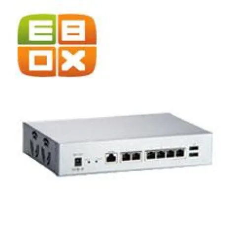 Bild: OpenSource Serverlösung: eBox Appliance - Die Premium-Serverlösung für KMUs