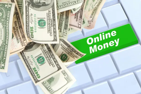 Bild: So leicht kann Geld verdienen im Internet sein