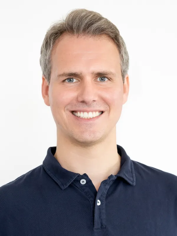 Dr. med. Cornelius Döhmen, Inhaber des Kinderwunschzentrums Niederrhein (© Ki.Nd - Kinderwunschzentrum Niederrhein)