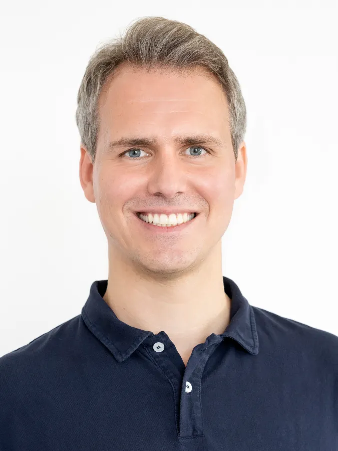 Dr. med. Cornelius Döhmen, Inhaber des Kinderwunschzentrums Niederrhein (© Ki.Nd - Kinderwunschzentrum Niederrhein)