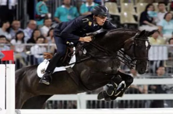 Bild: Olympische Spiele Hongkong 2008 - Reiten und Sightseeing in der aufregendsten Stadt der Welt