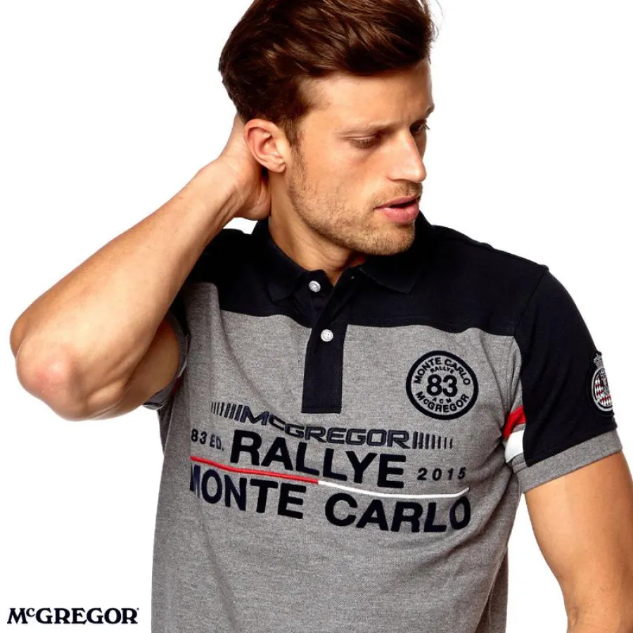 Rallye Monte Carlo 2015 Kollektion by McGregor, www.mcgregor.de