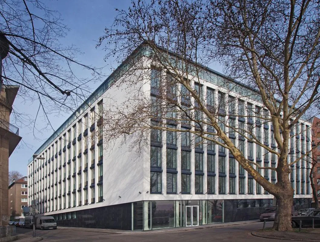 Firmensitz der POLIS Immobilien AG