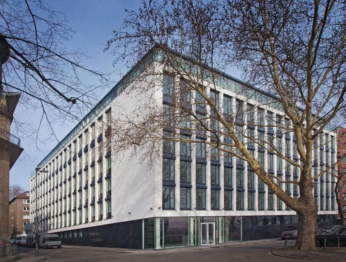 Firmensitz der POLIS Immobilien AG