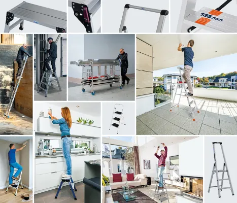 Bild: Produktneuheiten 2026: mehr Standfläche, mehr Grip und Lösungen, die den Alltag leichter machen