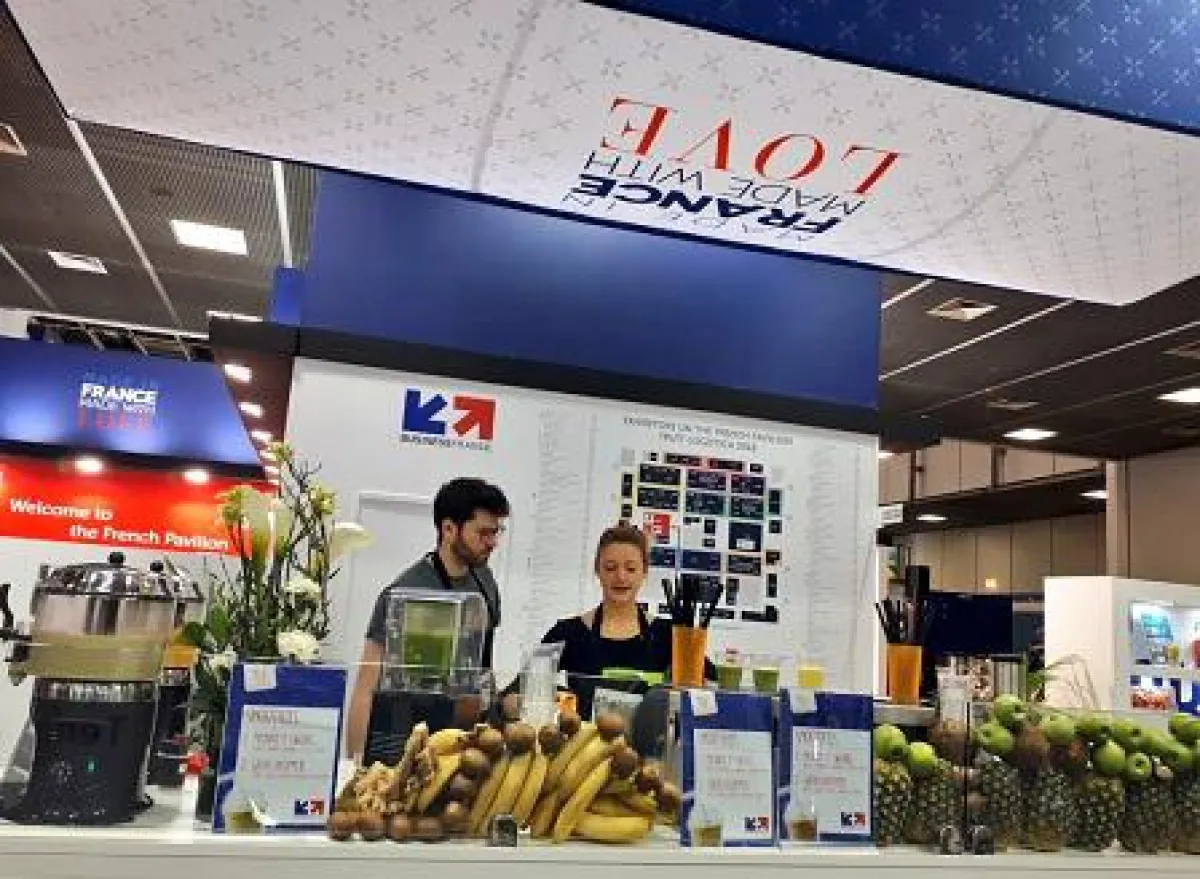 Made with Love - Austeller auf der Fruit Logistica 2018