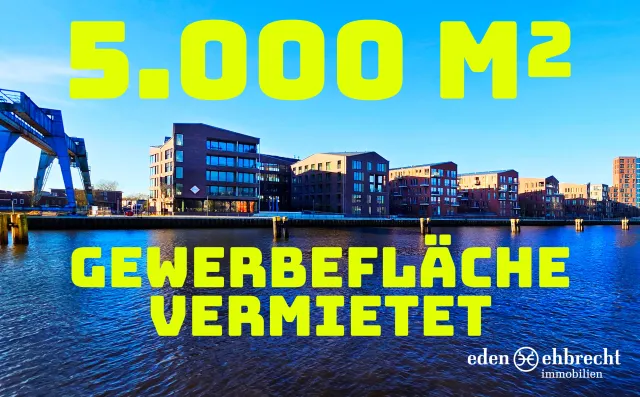 Bild: Eden-Ehbrecht Immobilien erreicht Vollvermietung von 5.000 m² Gewerbefläche im U-Hof 3