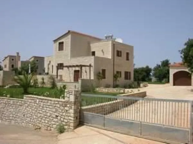 Bild: Immobilien auf Kreta