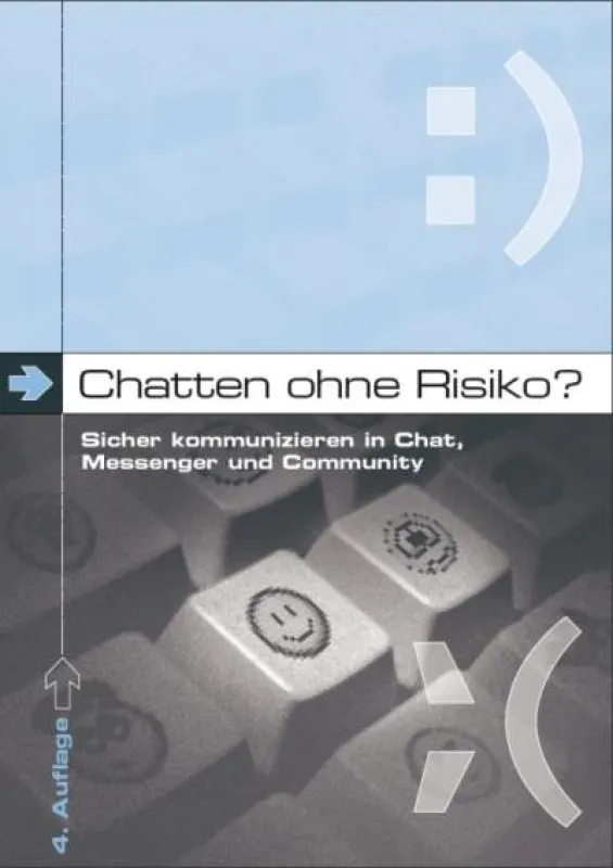Broschüre gibt Hilfen zum sicheren Kommunizieren im Netz.