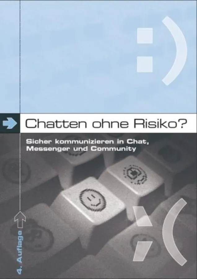 Broschüre gibt Hilfen zum sicheren Kommunizieren im Netz.