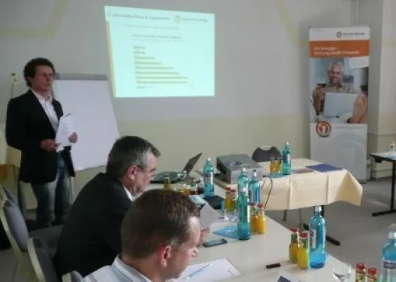 Bild: „Erste Deutsche Vorsorgegenossenschaft eG“ schließt mit überzeugender Leistungsbilanz ab