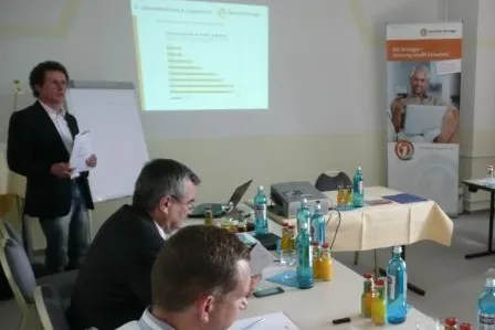 „Erste Deutsche Vorsorgegenossenschaft eG“ schließt mit überzeugender Leistungsbilanz ab Bild: „Erste Deutsche Vorsorgegenossenschaft eG“ schließt mit überzeugender Leistungsbilanz ab