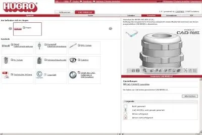 Bild: „Für ein Dienstleistungsunternehmen wie HUGRO sind 3D CAD Daten ein Muss“
