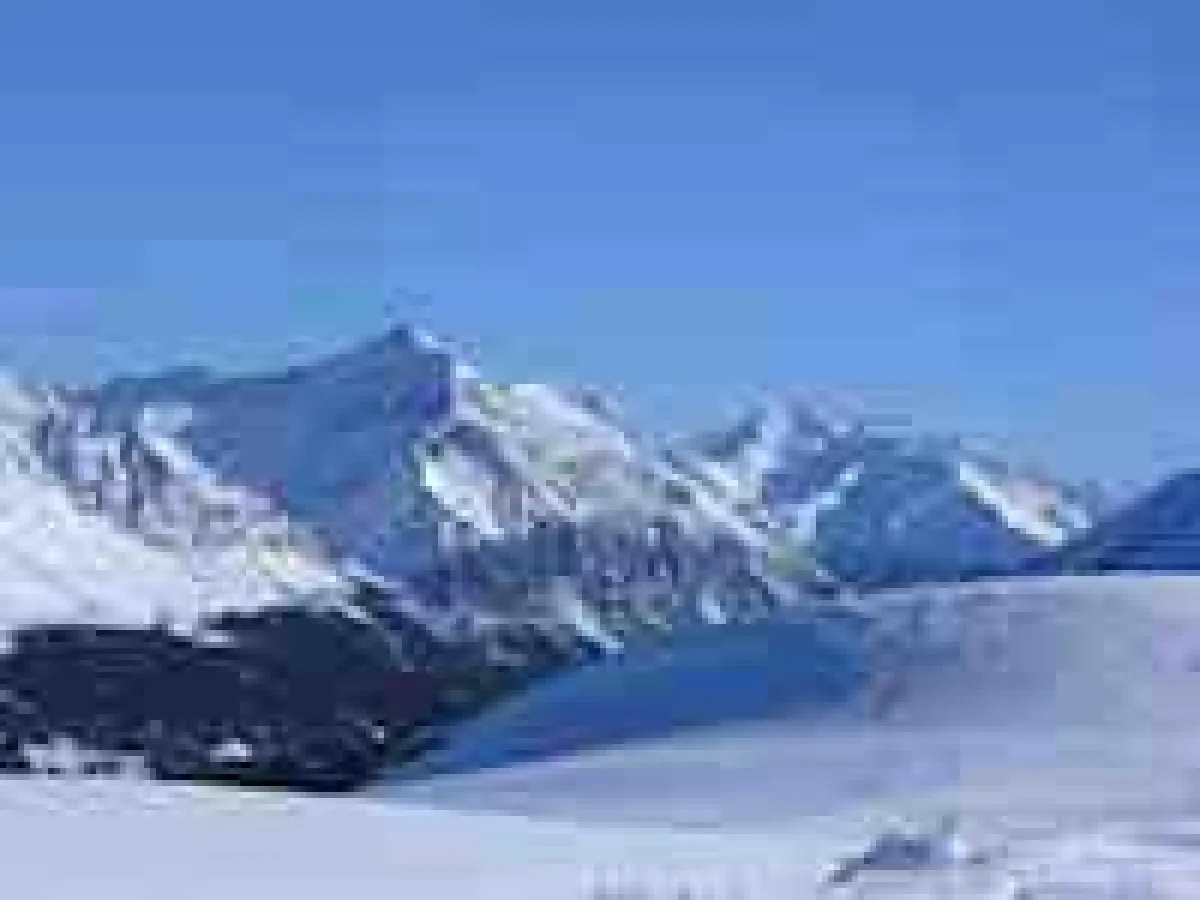 BestAger-Winterurlaub in den alpinen Hotspots