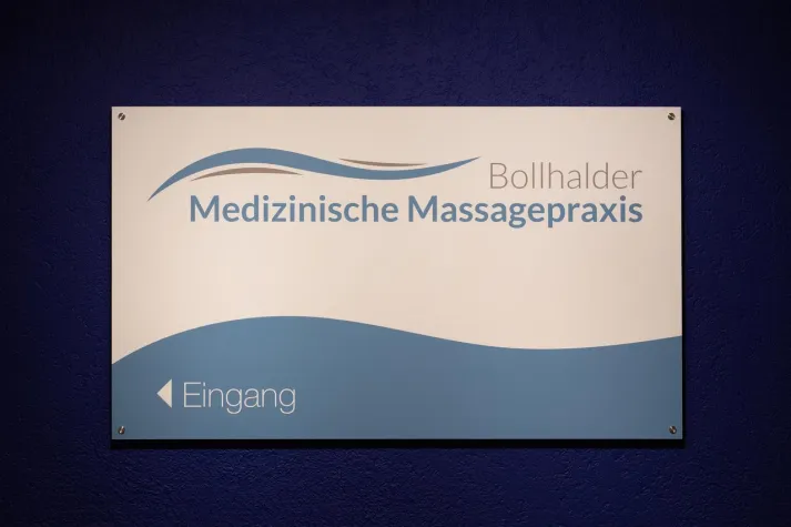 Bild: Medizinische Massagepraxis Bollhalder