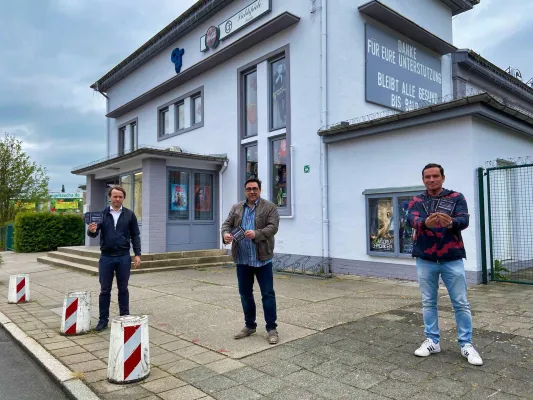 Corona-Krise: Unternehmen unterstützen das Kino Taucha Bild: Corona-Krise: Unternehmen unterstützen das Kino Taucha