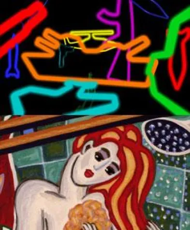 Bild: Jacqueline Ditt & Mario Strack - "Edition 07"