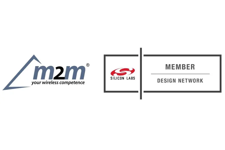Bild: m2m Germany erreicht Qualifizierung für das Design Network von Silicon Labs