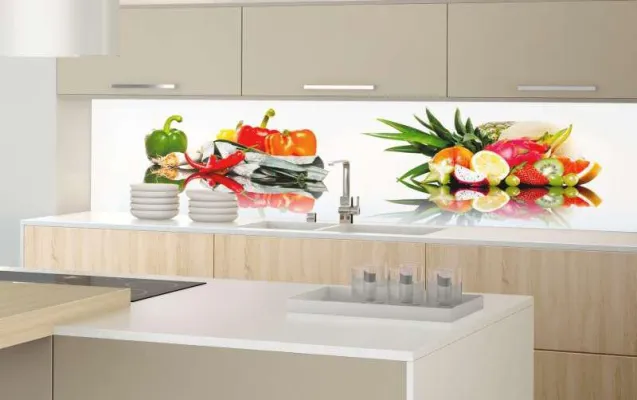 Bild: Küchenrückwände Online bestellen bei RoomPixx.com