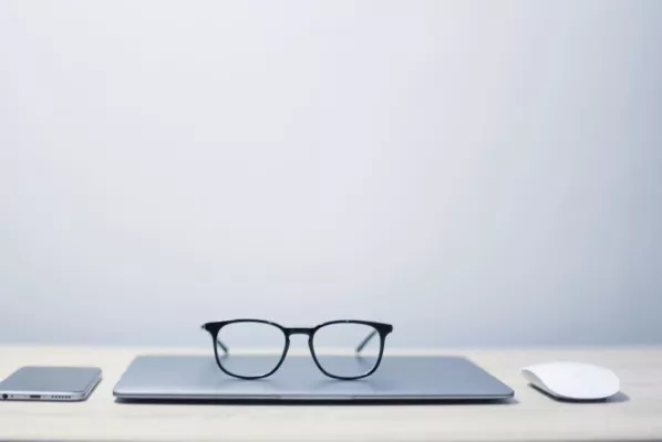 Bild: Orts- und zeitflexibles Arbeiten