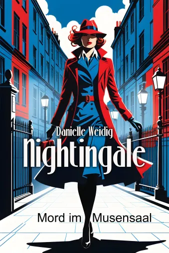 Bild: Nightingale: Moderner Cosy Crime aus Südengland mit Charme, Stil und einer jungen Countess auf Mörderjagd
