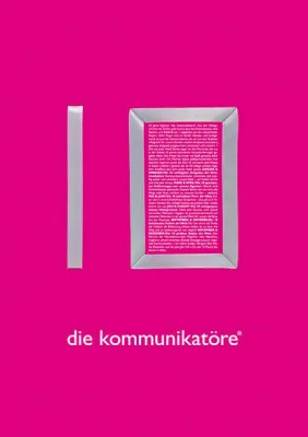 Bild: Dabei sein ist eine Auszeichnung - Nominierung für die kommunikatöre