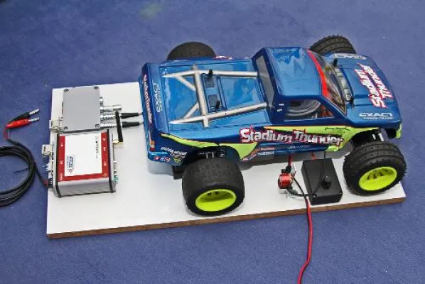 Bild: Neue Sensoren für berührungslose Temperaturmessung