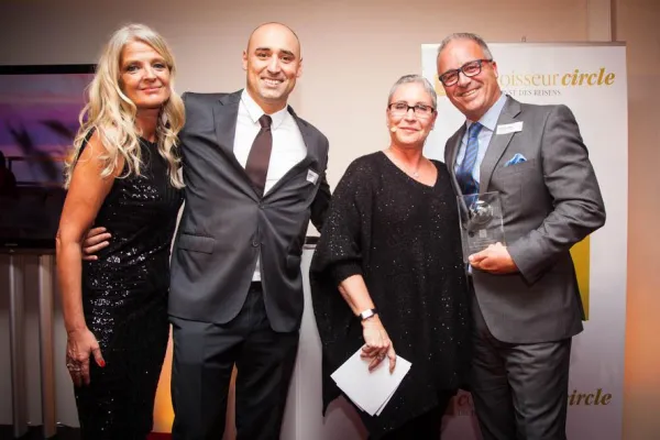 Bild: Jumeirah Port Soller Hotel & Spa mit Connoisseur Circle Leser-Award ausgezeichnet