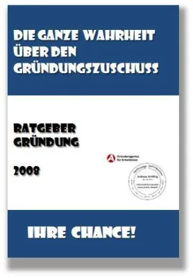 Bild: alg-zuschuss.de liefert Gratisreport für Gründer