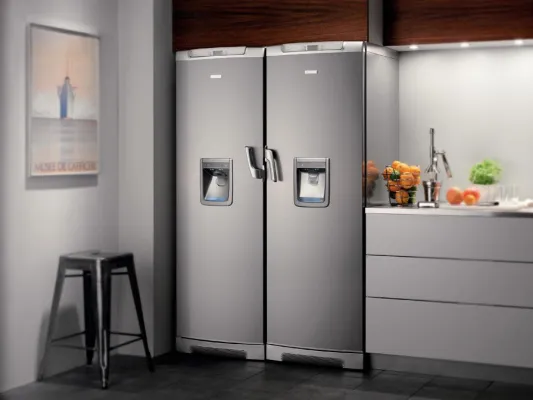 Bild: Für eiskalte Rechner - Sparsame Kühl- und Gefrierschränke